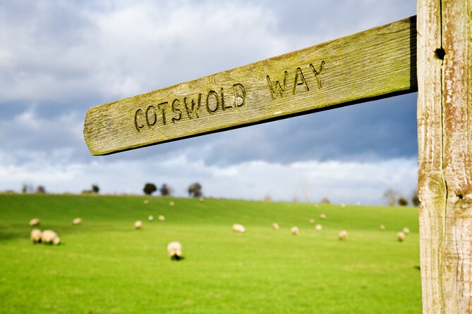 Bath and Cotswolds Guided Tour from London - The Cotswolds: pretty villages, short stops