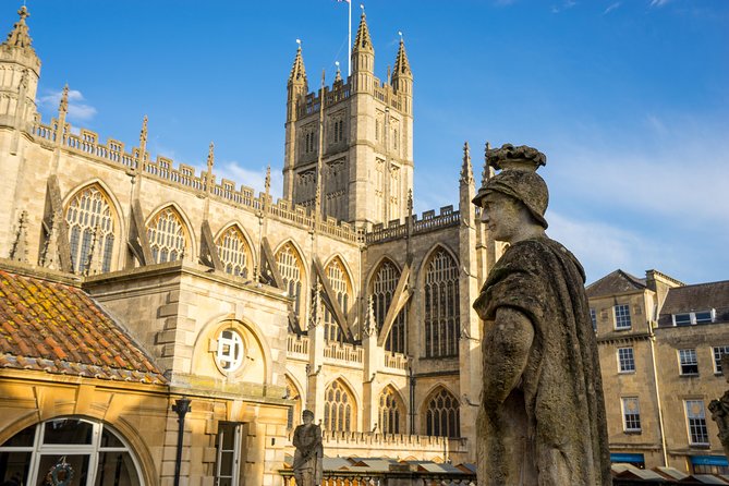 Bath, Avebury and Lacock Village Small-Group Day Tour from London - Smart ways to use your free time