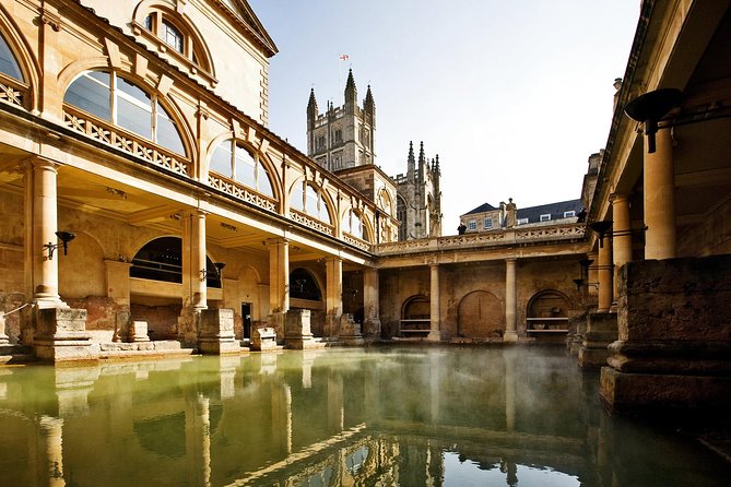 Bath, Avebury and Lacock Village Small-Group Day Tour from London - Lacock: old lanes, abbey walls, and film locations