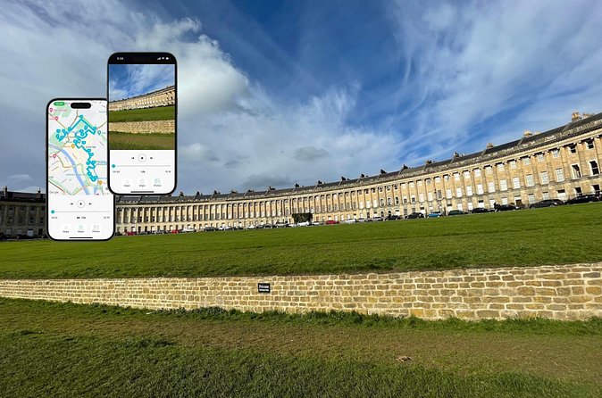 Bath Bridgerton walking tour of filming location with Mobile App - Who will enjoy this most?