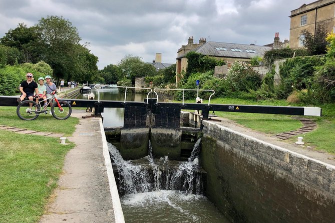 Bath 'City' Cycle Tour - Key points to know before booking