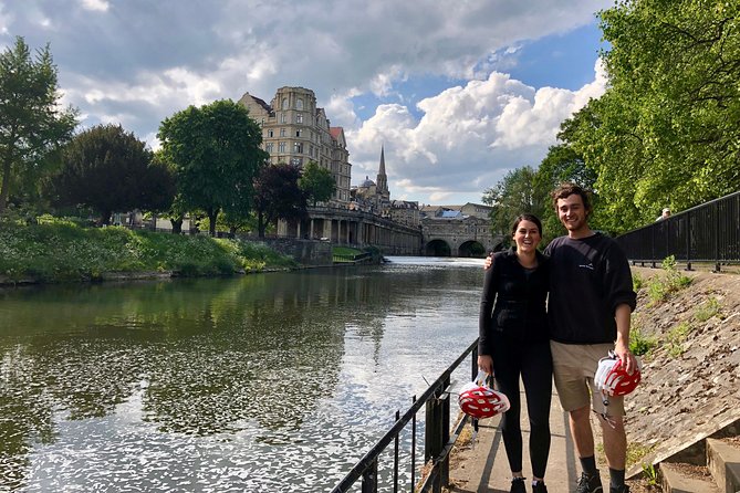 Bath 'City' Cycle Tour - Starting at Broadway Court and finding your wheels