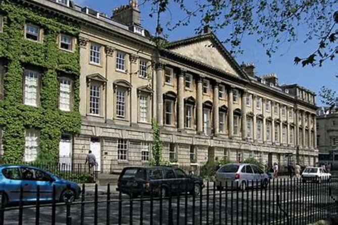 Bath: Local Pubs & Historic Sights Walking Tour (3h) - What James adds to the experience