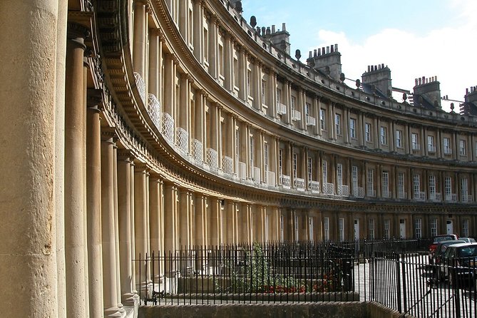 Bath Private Family Tour With Bath University Guide - Key points to know before you book