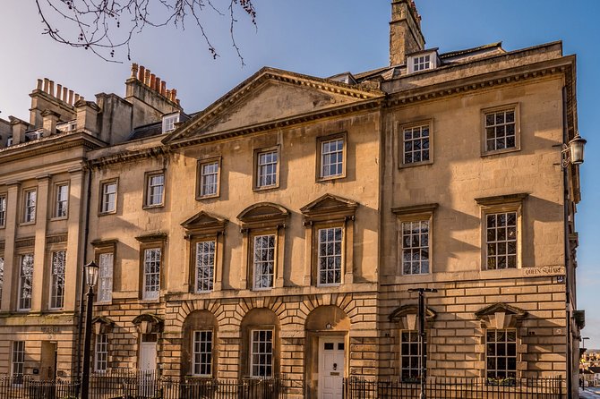Bath Private Family Tour With Bath University Guide - Theatre Royal Bath and the Royal National Hospital