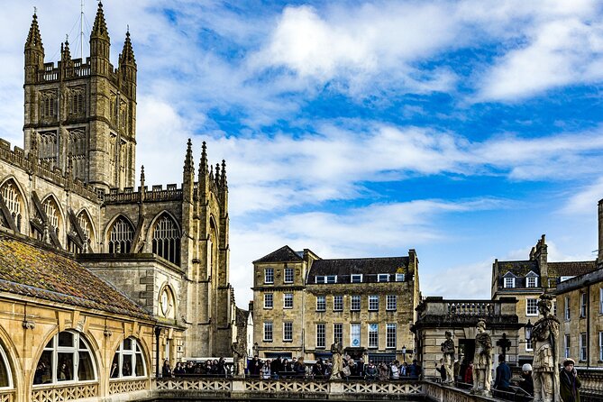 Bath Private Guided Walking Tour - Royal Victoria Park and the English garden style