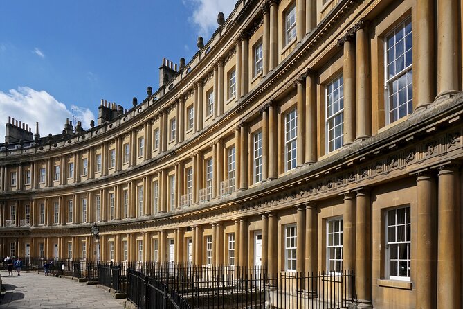 Bath Private Self-Guided Walking Audio Tour - The Roman Baths, where the audio cannot replace entry