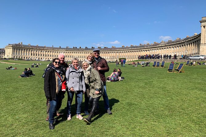 BATH: Private Walking Tour | Blue Badge Guide, 2h, £225 per group - What this Bath walk is really designed to do