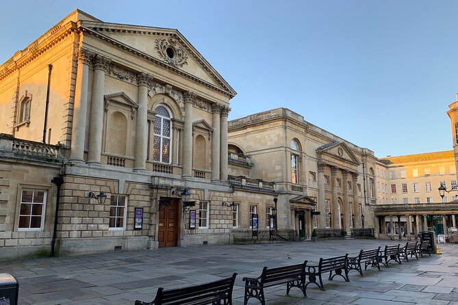 BATH: Private Walking Tour | Blue Badge Guide, 2h, £225 per group - Sally Lunn’s and the everyday side of Bath