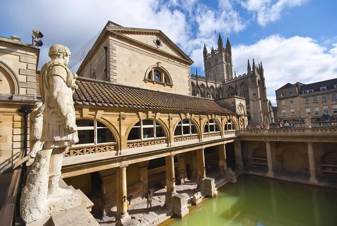 Bath Public Walking Tour including Bath Abbey - Key points to know before booking