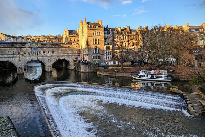 Bath Self-Guided Private Tour - Why this Bath walk works well