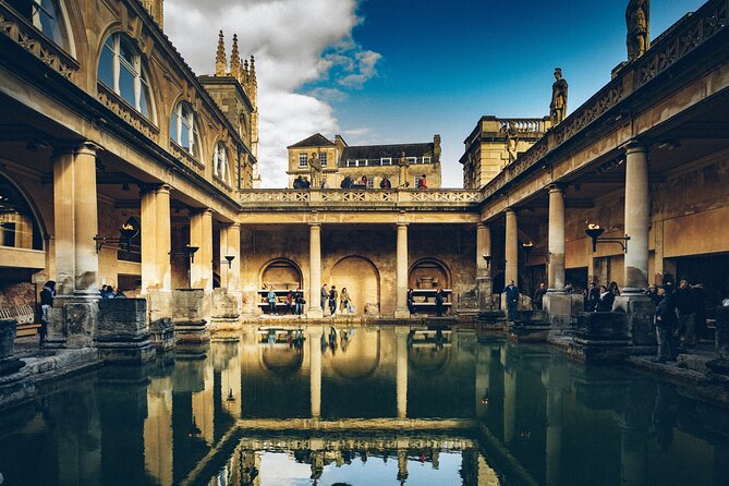 Bath Self-Guided Private Tour - York Street and Sally Lunn’s old lane