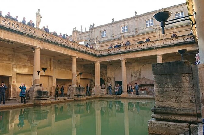 Bath Self-Guided Private Tour - Great Pulteney Street and the Georgian city