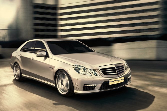Bath to Central London private transfers - Driver service is the heart of the experience