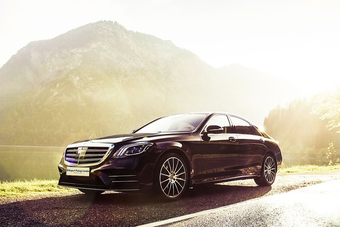 Bath to Heathrow Airport private airport transfer - Waiting time and possible extra charges