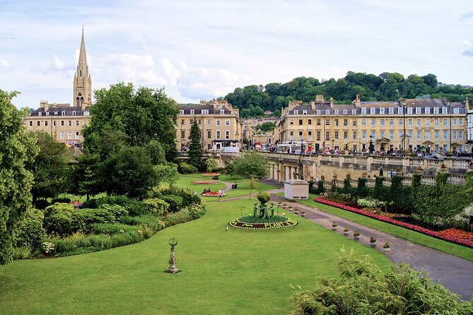 Bath Tootbus Hop-on Hop-off Sightseeing Bus Tour - Timing, waiting, and the walkability question
