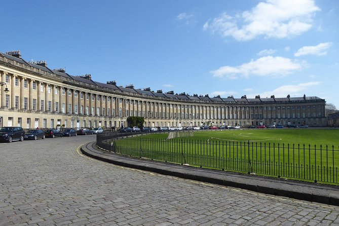Bath Tour - 3 Hour Private Tour with Local Guide, £220 per group - Key details at a glance