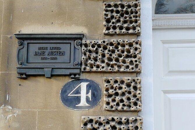 Bath Tour - 3 Hour Private Tour with Local Guide, £220 per group - A private pace, not a group march