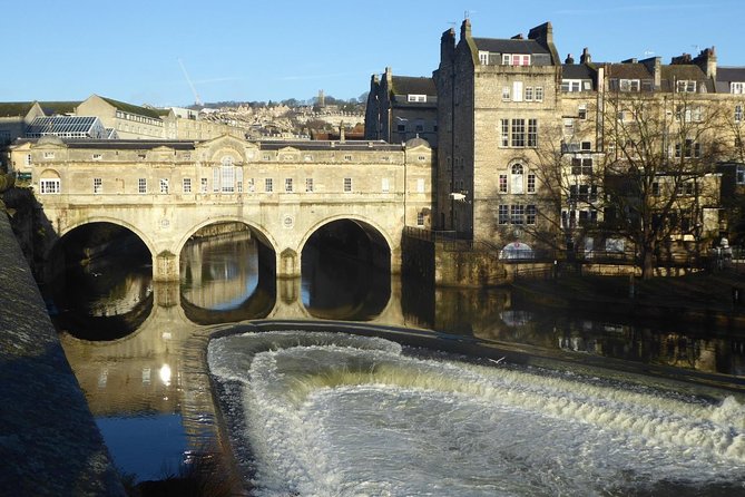 Bath Tour - 3 Hour Private Tour with Local Guide, £220 per group - Pickup, timing, and where the walk ends