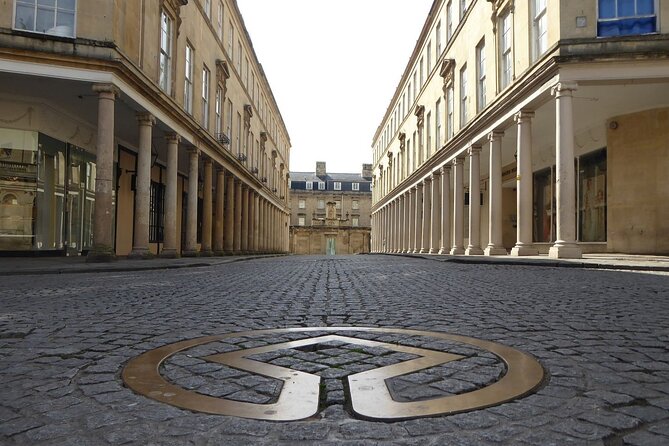 Bath Tour - 3 Hour Private Tour with Local Guide, £220 per group - Walking through Roman and Georgian Bath
