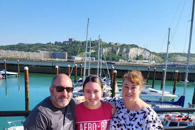 Battle of Britain Experience, White Cliffs of Dover & Canterbury - A private group price that works best with six or seven people