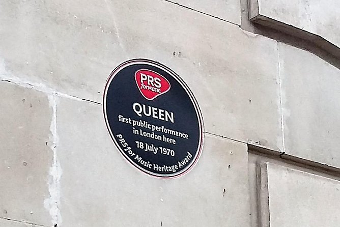 Beatles and Rock Superstars - Private Taxi Tour with Hotel Pickup - Marylebone Station and a Beatles film location