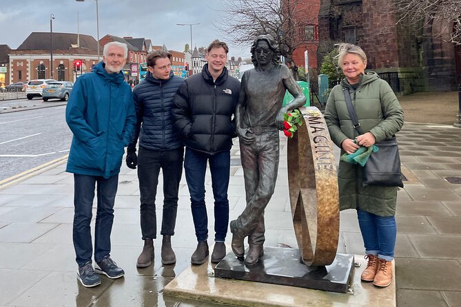 Beatles & Beers – A Private Liverpool Music & Beer Tour - Starting at Duke Street and heading for Penny Lane