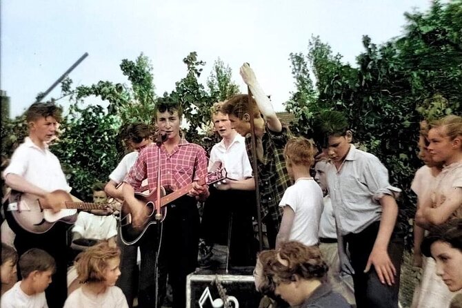 Beatles City Taxi Tours (3 hour duration) - Forthlin Road and Paul McCartney’s songwriting years