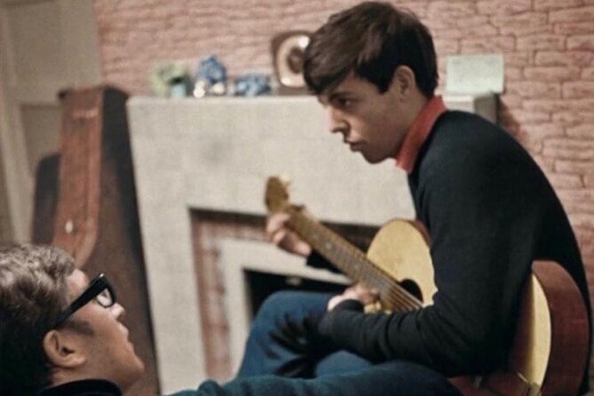 Beatles City Taxi Tours (3 hour duration) - George Harrison’s 12 Arnold Grove