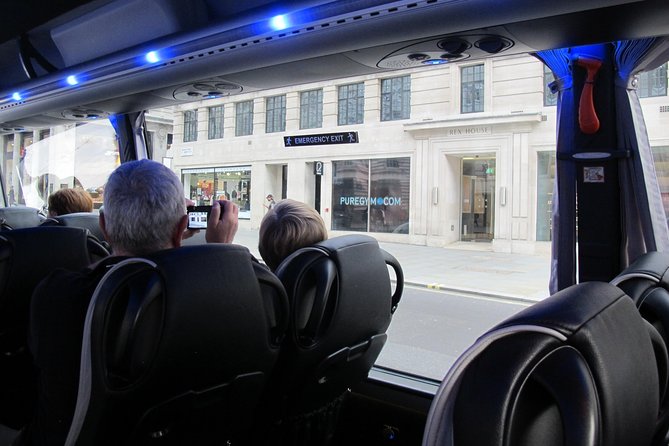 Beatles Evening Tour of Central London - What the guides add to the evening