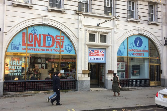 Beatles Evening Tour of Central London - How the timing and walking work
