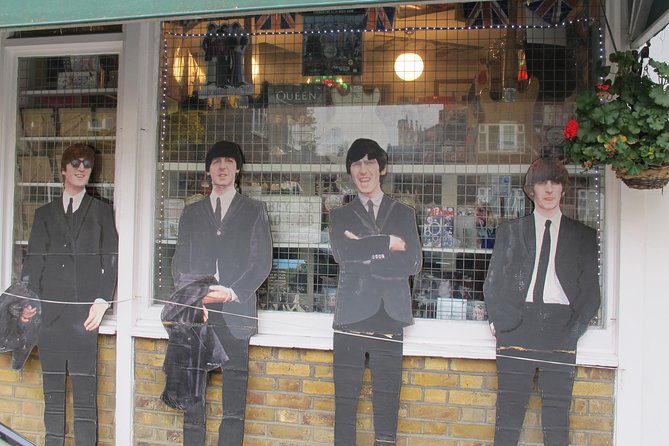 Beatles Evening Tour of Central London - Is $67.67 a fair price?