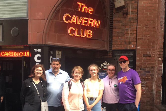 Beatles Famous Walking Tour Of Liverpool- Fully Guided - Brian Epstein and the people behind the music