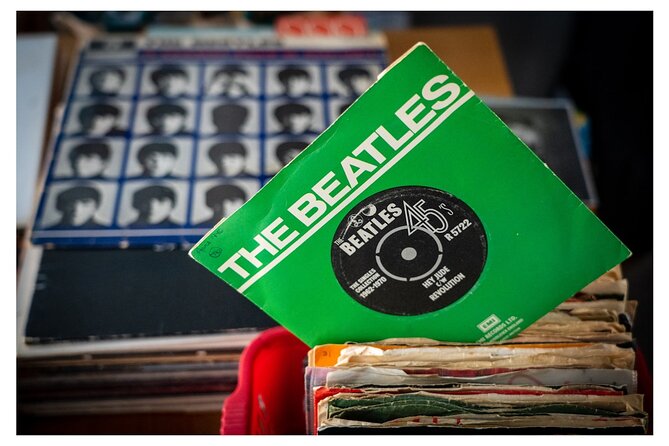 Beatles Famous Walking Tour Of Liverpool- Fully Guided - Mathew Street and the Cavern Club photo