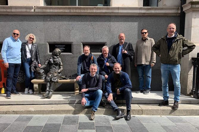 Beatles Famous Walking Tour Of Liverpool- Fully Guided - The White Star and Hard Days Night Hotel
