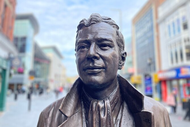 Beatles Guided Walking Tour in Liverpool - Starting at Central Library on William Brown Street
