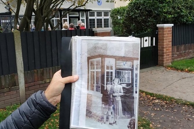 Beatles Liverpool Childhood Homes Tour exc National Trust tickets - Why these Liverpool homes matter