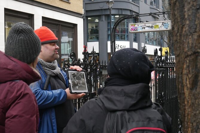 Beatles London Walking Tour of Soho and Apple Studios - Is $18.71 good value?