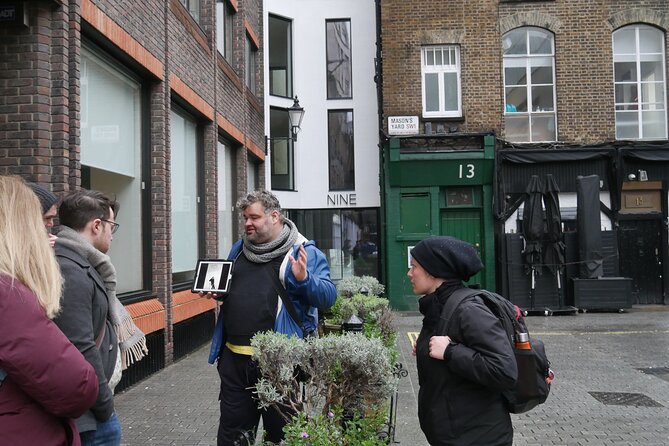 Beatles London Walking Tour of Soho and Apple Studios - Who should book this Beatles walking tour?