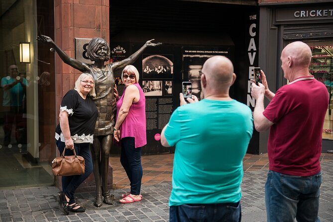 Beatles Magical Mystery Tour - Woolton Village, St Peter’s, and Eleanor Rigby