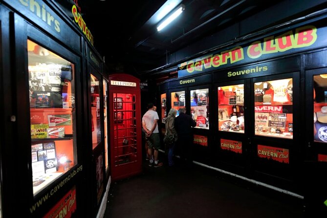 Beatles Maniacs Private Exclusive Experience with Guide - The Cavern Club and the £5 choice