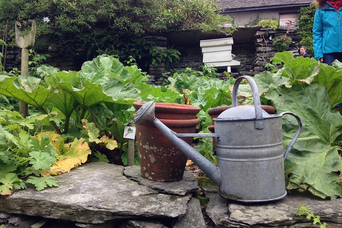 Beatrix Potter's Half Day Lake District Tour Including Lake Cruise - Hill Top and the world of Beatrix Potter