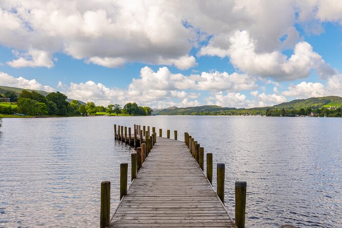 Beatrix Potter's Half Day Lake District Tour Including Lake Cruise - Is $120.62 a fair price?
