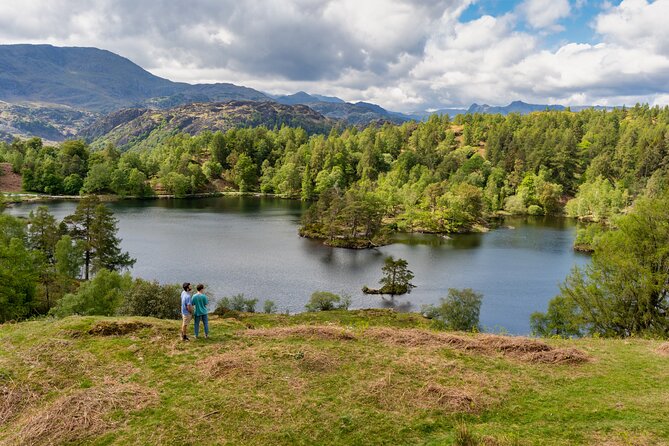 Beatrix Potter's Half Day Lake District Tour Including Lake Cruise - Setting out from Windermere in a small minibus