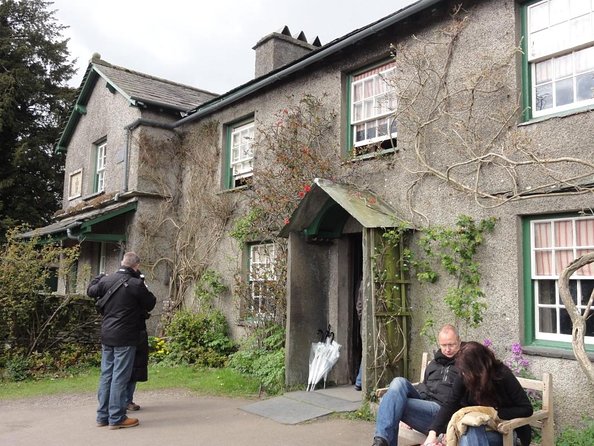 Beatrix Potter's Tour from Oxenholme Including Lake Cruise - Key points at a glance