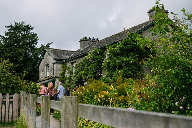Beatrix Potter's Tour from Oxenholme Including Lake Cruise - Hill Top Farm and the Beatrix Potter connection