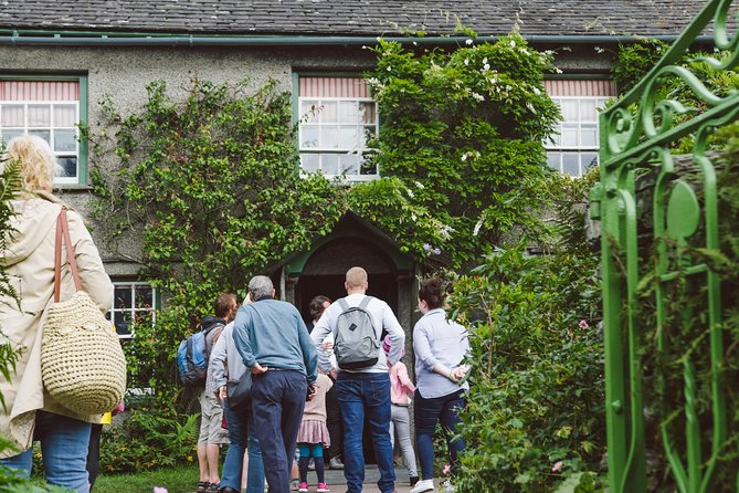 Beatrix Potter's Tour from Oxenholme Including Lake Cruise - What the $119.84 price covers
