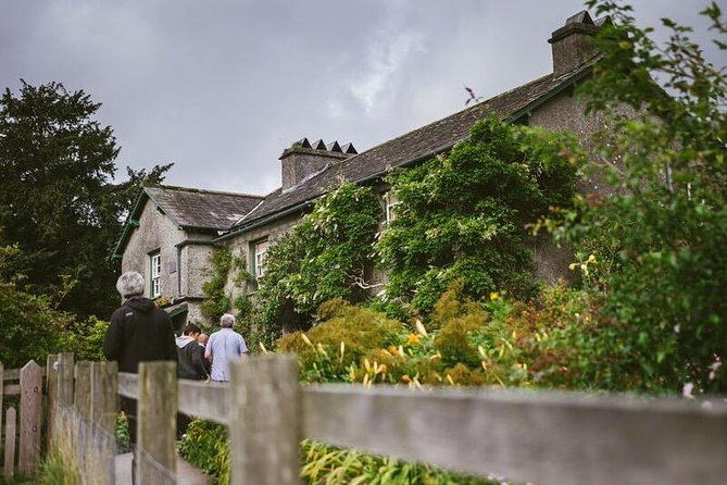 Beatrix Potter's Tour from Oxenholme Including Lake Cruise - Hawkshead: an hour in a medieval village