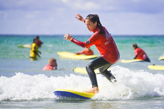 Beginner Surf Lesson in Newquay, Cornwall - Starting at 60 Fore Street in Newquay