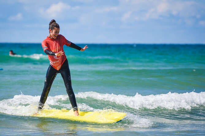Beginner Surf Lesson in Newquay, Cornwall - What the instruction is really worth